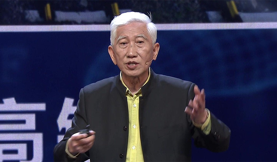 Liu Guanzhong, Vater des chinesischen Industriedes
